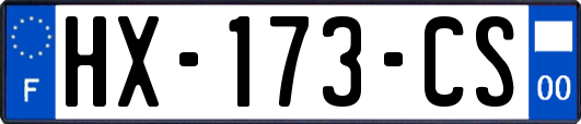 HX-173-CS