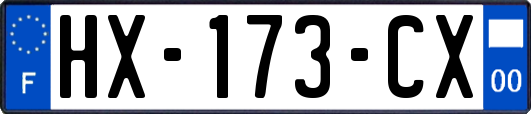 HX-173-CX