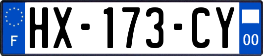 HX-173-CY