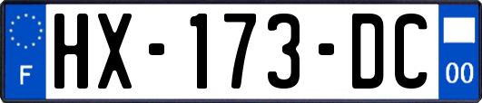 HX-173-DC