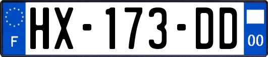 HX-173-DD
