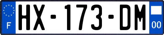 HX-173-DM