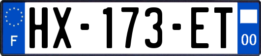 HX-173-ET