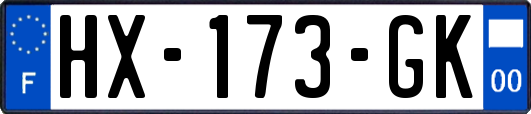 HX-173-GK