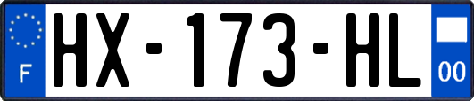 HX-173-HL