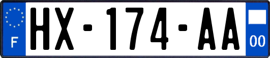 HX-174-AA