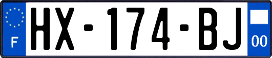 HX-174-BJ