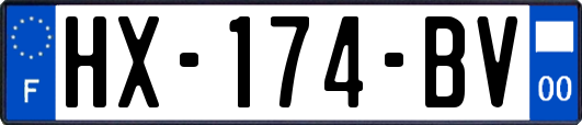 HX-174-BV