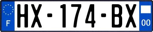 HX-174-BX