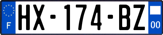 HX-174-BZ