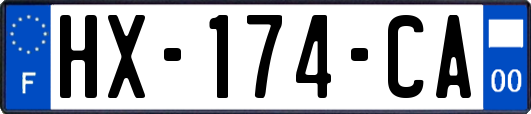HX-174-CA