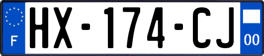 HX-174-CJ