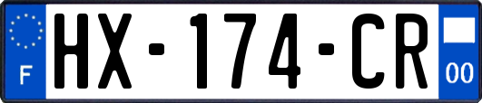 HX-174-CR