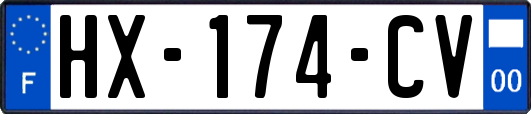 HX-174-CV