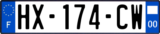 HX-174-CW