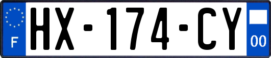 HX-174-CY