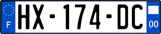 HX-174-DC