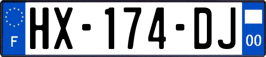 HX-174-DJ