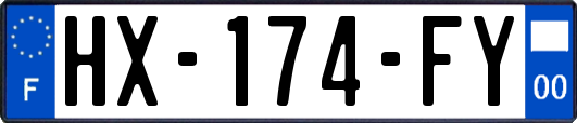 HX-174-FY