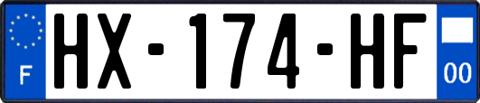 HX-174-HF