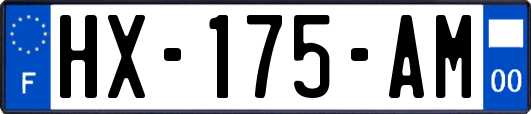 HX-175-AM