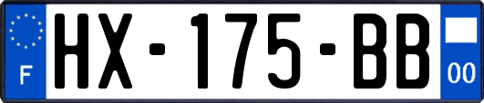HX-175-BB