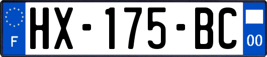 HX-175-BC