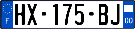 HX-175-BJ
