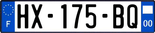 HX-175-BQ