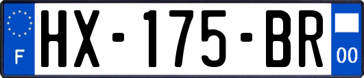 HX-175-BR