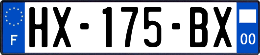 HX-175-BX