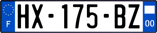 HX-175-BZ
