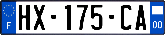 HX-175-CA