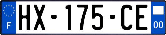 HX-175-CE