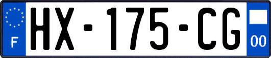 HX-175-CG