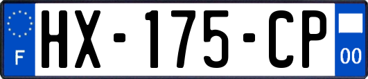 HX-175-CP