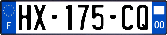 HX-175-CQ