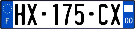 HX-175-CX