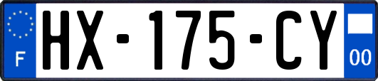 HX-175-CY