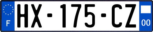 HX-175-CZ