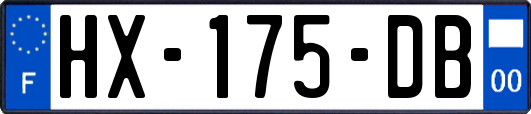 HX-175-DB