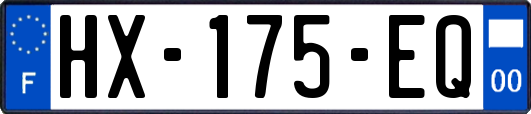 HX-175-EQ