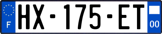 HX-175-ET