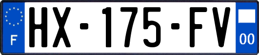 HX-175-FV