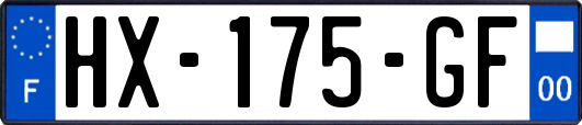 HX-175-GF