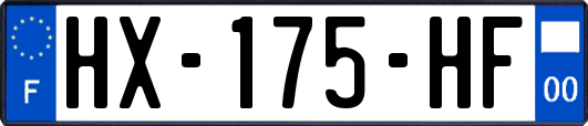 HX-175-HF