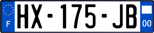 HX-175-JB