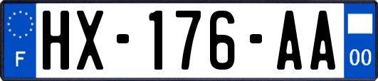 HX-176-AA