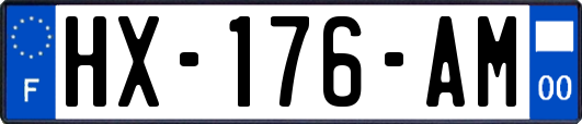HX-176-AM
