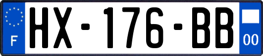 HX-176-BB